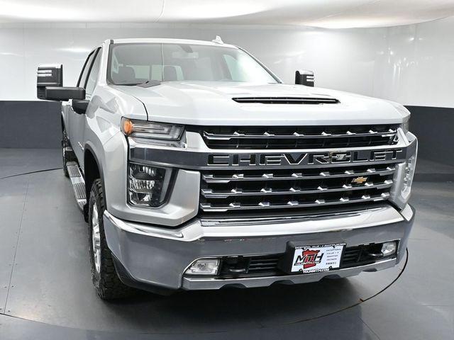 used 2020 Chevrolet Silverado 2500 car, priced at $36,793