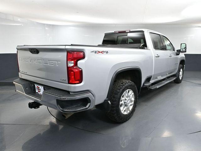 used 2020 Chevrolet Silverado 2500 car, priced at $36,793