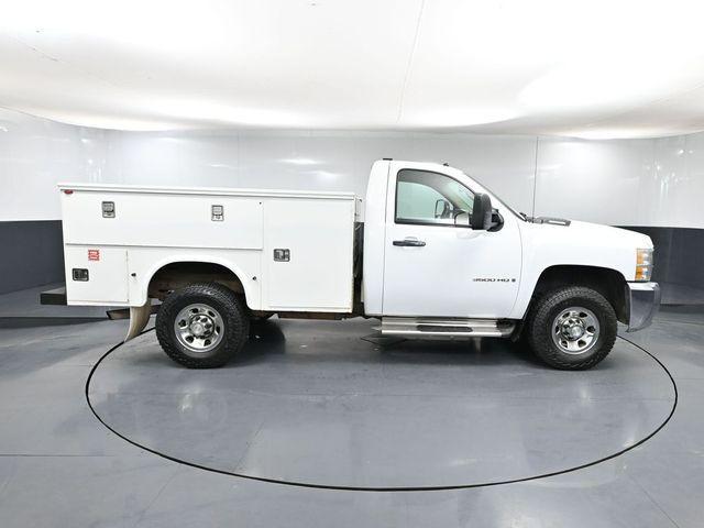 used 2008 Chevrolet Silverado 3500 car, priced at $19,993
