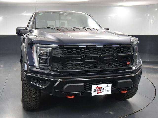 used 2023 Ford F-150 car, priced at $114,993