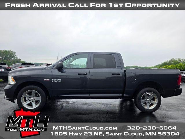 used 2014 Ram 1500 car, priced at $12,999