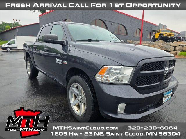 used 2014 Ram 1500 car, priced at $12,999