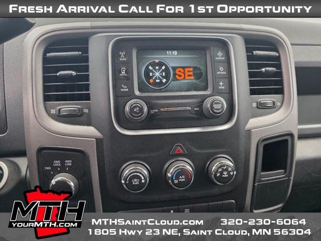 used 2014 Ram 1500 car, priced at $12,999