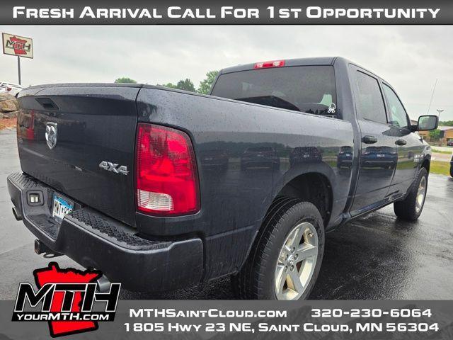 used 2014 Ram 1500 car, priced at $12,999