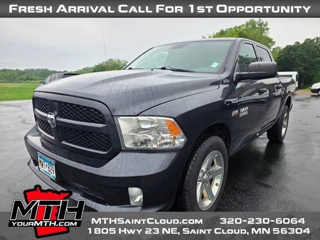 used 2014 Ram 1500 car, priced at $12,999