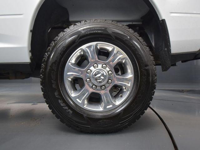used 2021 Ram 2500 car, priced at $46,899