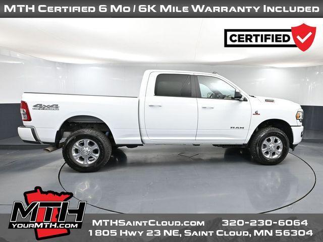 used 2021 Ram 2500 car, priced at $46,899