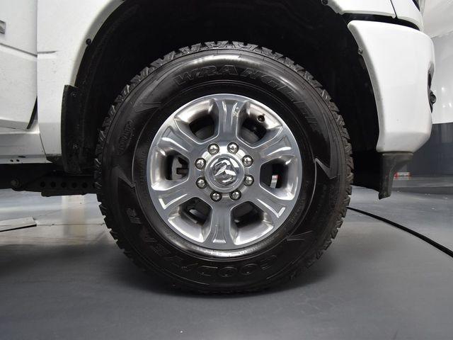 used 2021 Ram 2500 car, priced at $46,899