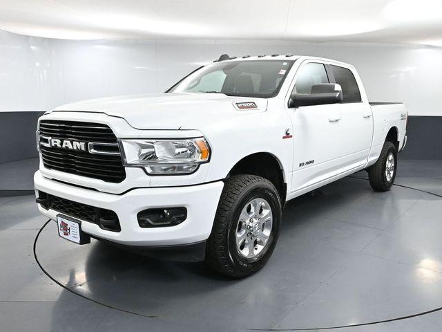 used 2021 Ram 2500 car, priced at $46,899