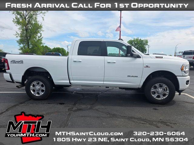 used 2021 Ram 2500 car, priced at $46,899