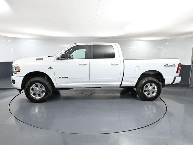 used 2021 Ram 2500 car, priced at $46,899