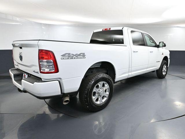 used 2021 Ram 2500 car, priced at $46,899
