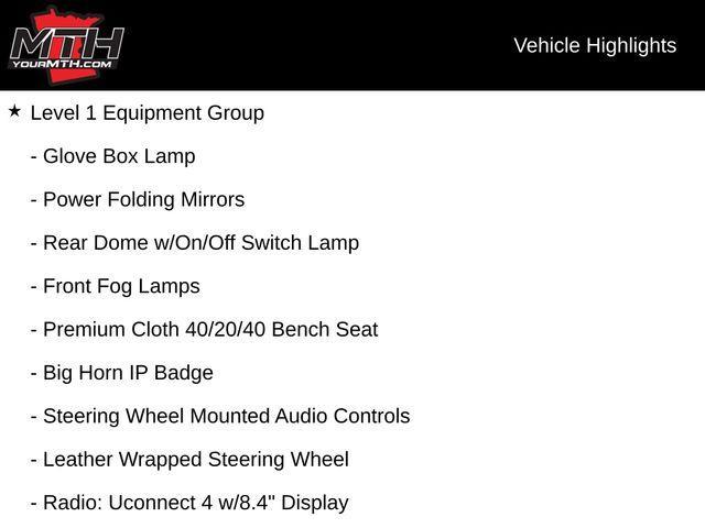 used 2021 Ram 2500 car, priced at $46,899
