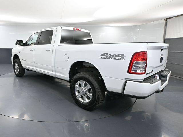 used 2021 Ram 2500 car, priced at $46,899