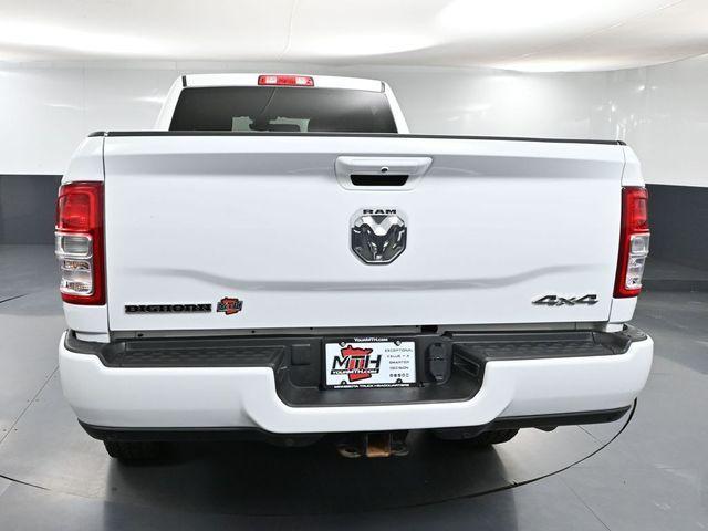 used 2021 Ram 2500 car, priced at $46,899