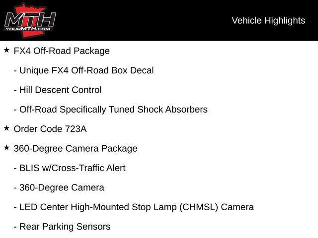 used 2025 Ford F-350 car, priced at $88,993