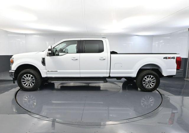 used 2022 Ford F-250 car, priced at $57,793