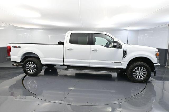 used 2022 Ford F-250 car, priced at $57,793