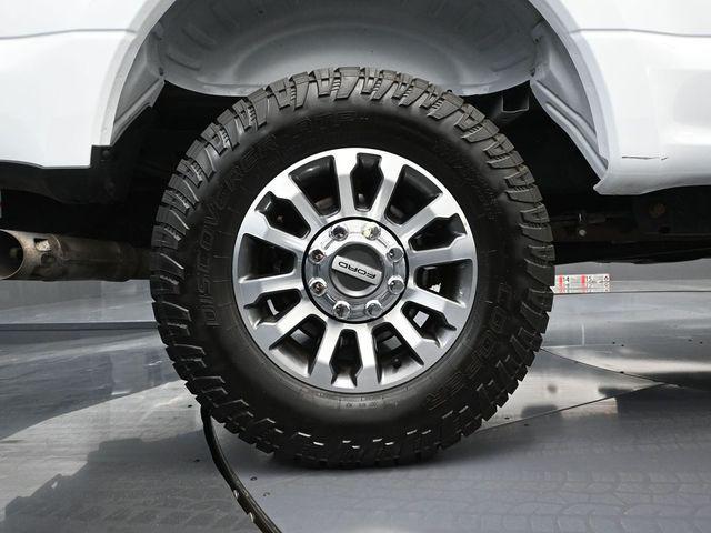 used 2022 Ford F-250 car, priced at $57,793