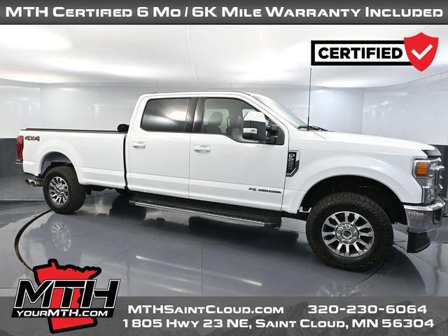 used 2022 Ford F-250 car, priced at $57,793