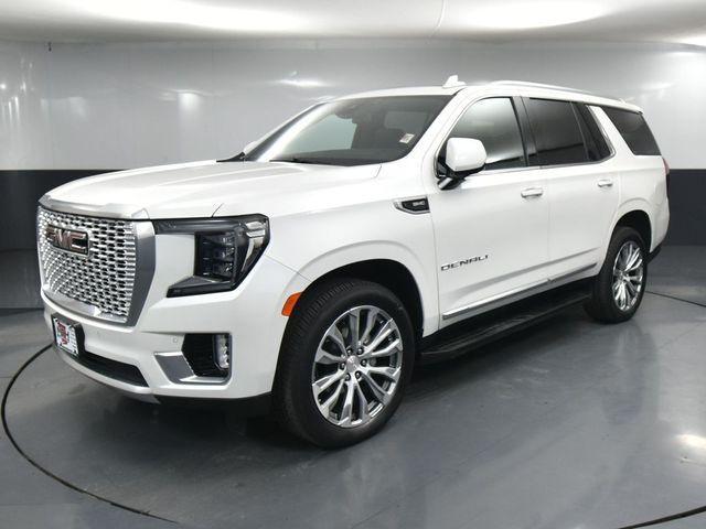 used 2023 GMC Yukon car, priced at $70,993