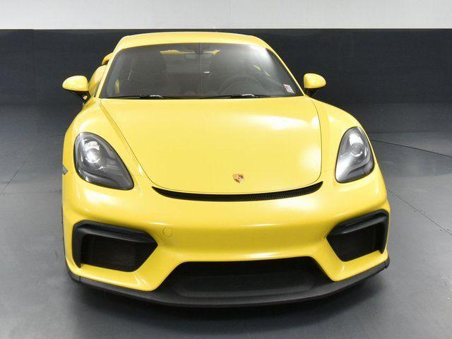 used 2020 Porsche 718 Cayman car, priced at $118,224