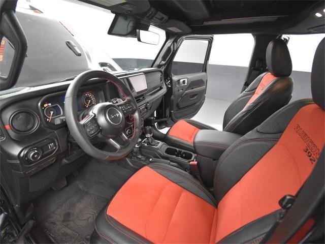 used 2024 Jeep Wrangler car, priced at $86,993