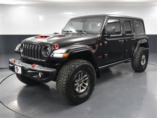 used 2024 Jeep Wrangler car, priced at $86,993