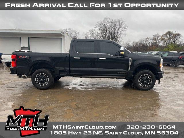 used 2024 Ford F-350 car, priced at $84,993