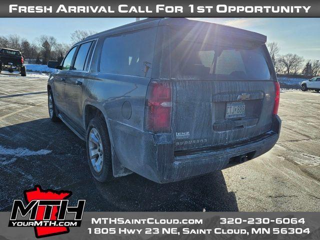 used 2018 Chevrolet Suburban car, priced at $26,299