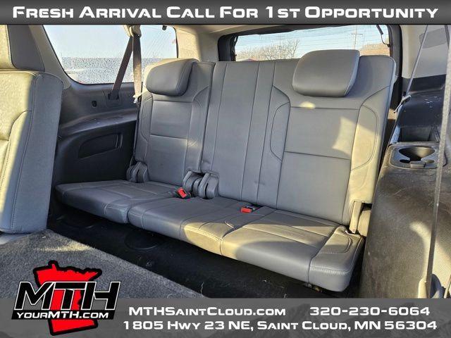 used 2018 Chevrolet Suburban car, priced at $26,299