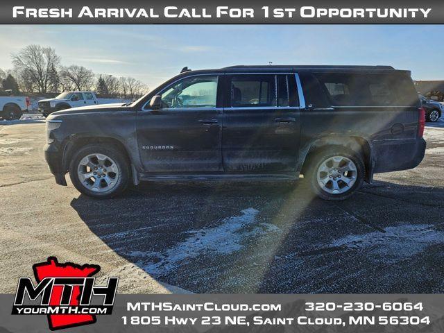 used 2018 Chevrolet Suburban car, priced at $26,299