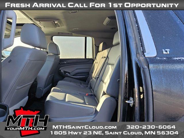 used 2018 Chevrolet Suburban car, priced at $26,299