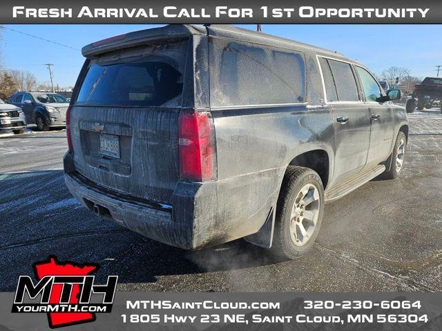 used 2018 Chevrolet Suburban car, priced at $26,299