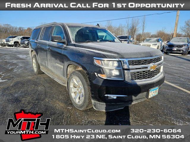 used 2018 Chevrolet Suburban car, priced at $26,299