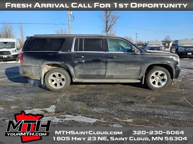 used 2018 Chevrolet Suburban car, priced at $26,299