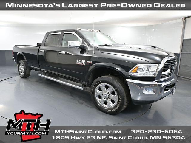 used 2016 Ram 2500 car, priced at $36,993