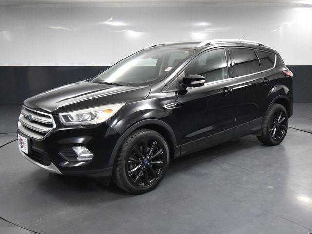 used 2017 Ford Escape car, priced at $13,399