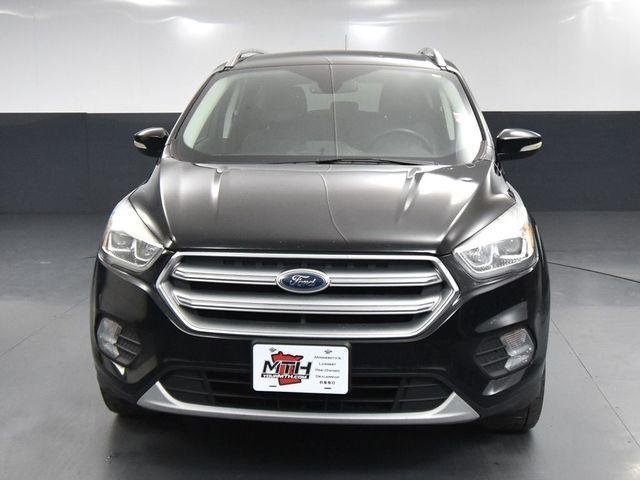 used 2017 Ford Escape car, priced at $13,399