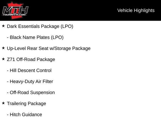 used 2023 Chevrolet Silverado 1500 car, priced at $49,299