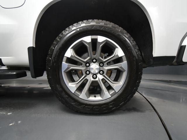 used 2023 Chevrolet Silverado 1500 car, priced at $49,299