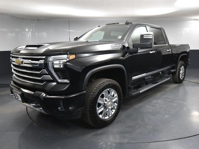 used 2024 Chevrolet Silverado 3500 car, priced at $71,500