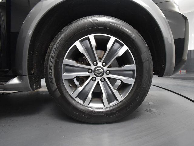 used 2019 Nissan Armada car, priced at $14,999