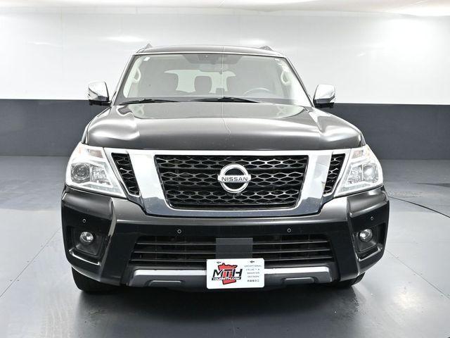 used 2019 Nissan Armada car, priced at $14,999