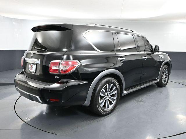 used 2019 Nissan Armada car, priced at $14,999