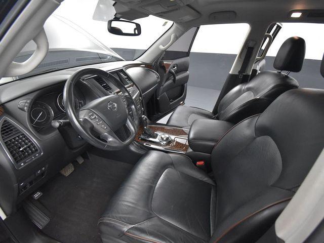 used 2019 Nissan Armada car, priced at $14,999