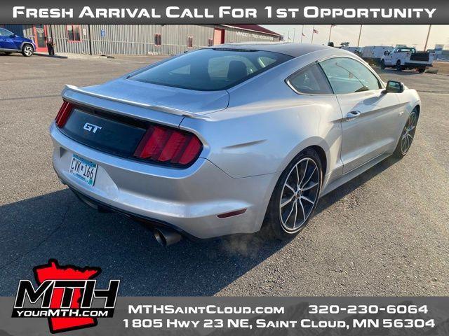 used 2017 Ford Mustang car, priced at $28,993