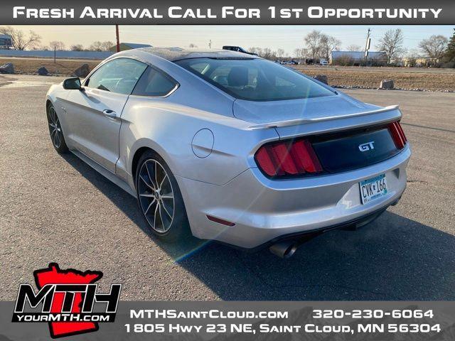 used 2017 Ford Mustang car, priced at $28,993