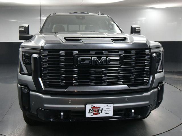 used 2024 GMC Sierra 2500 car, priced at $82,299