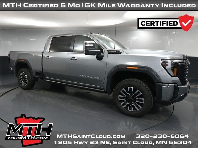 used 2024 GMC Sierra 2500 car, priced at $82,299